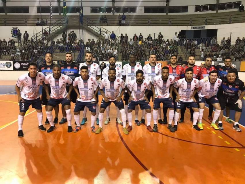 Jahu Futsal encara Itapetininga na final da Supercopa Record