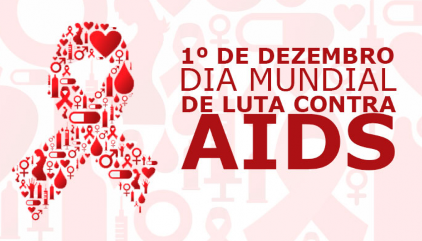 Dia Mundial de Combate à AIDS: atividades programadas