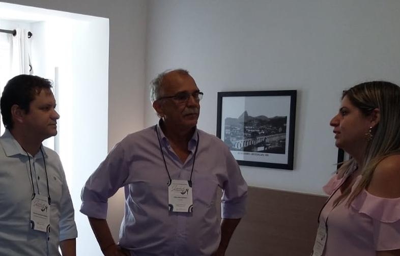 Visita a Jaú Fashion Show