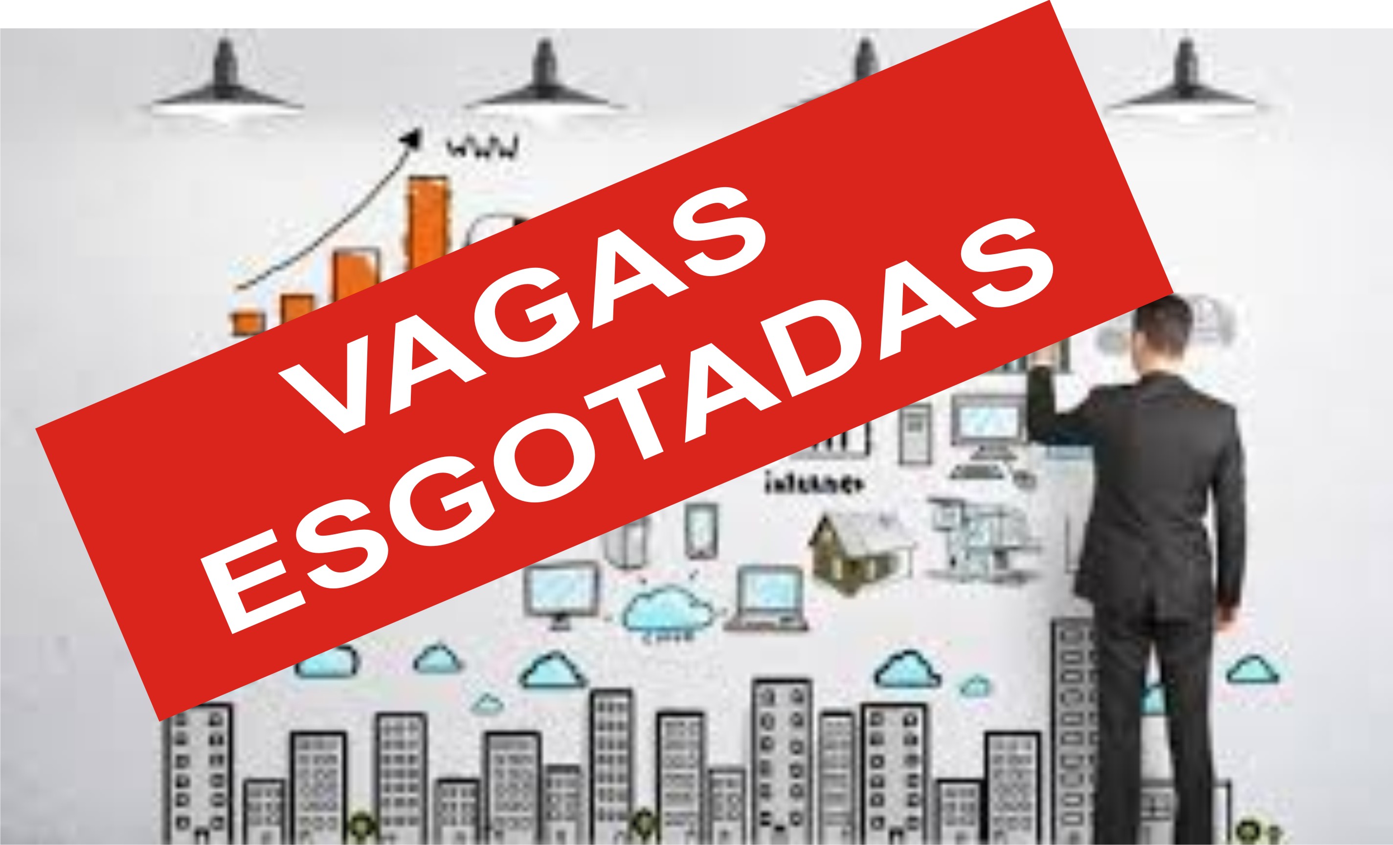 Curso de Gestão: Vagas esgotadas