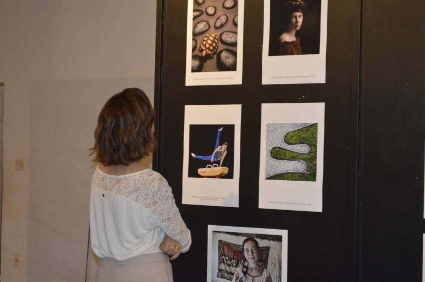 Natal 2018 - Abertura da Exposição Foto Nature - FOTOS