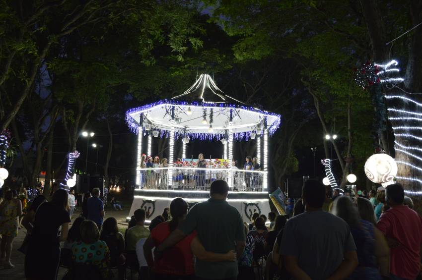 Natal 2018 em Jahu: extensa programação