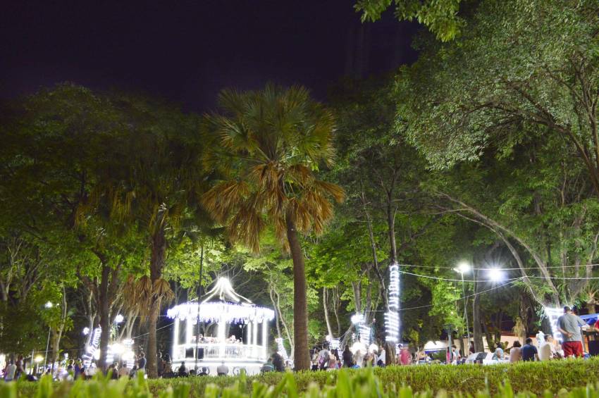 Natal 2018: Coral do Instituto Ângela Cristina