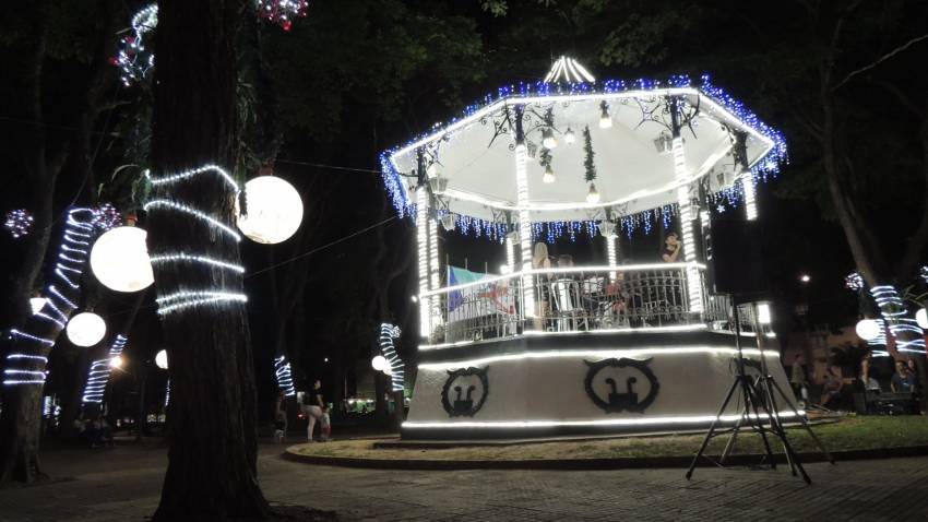 Natal 2018: Escola Toque Teclado - FOTOS
