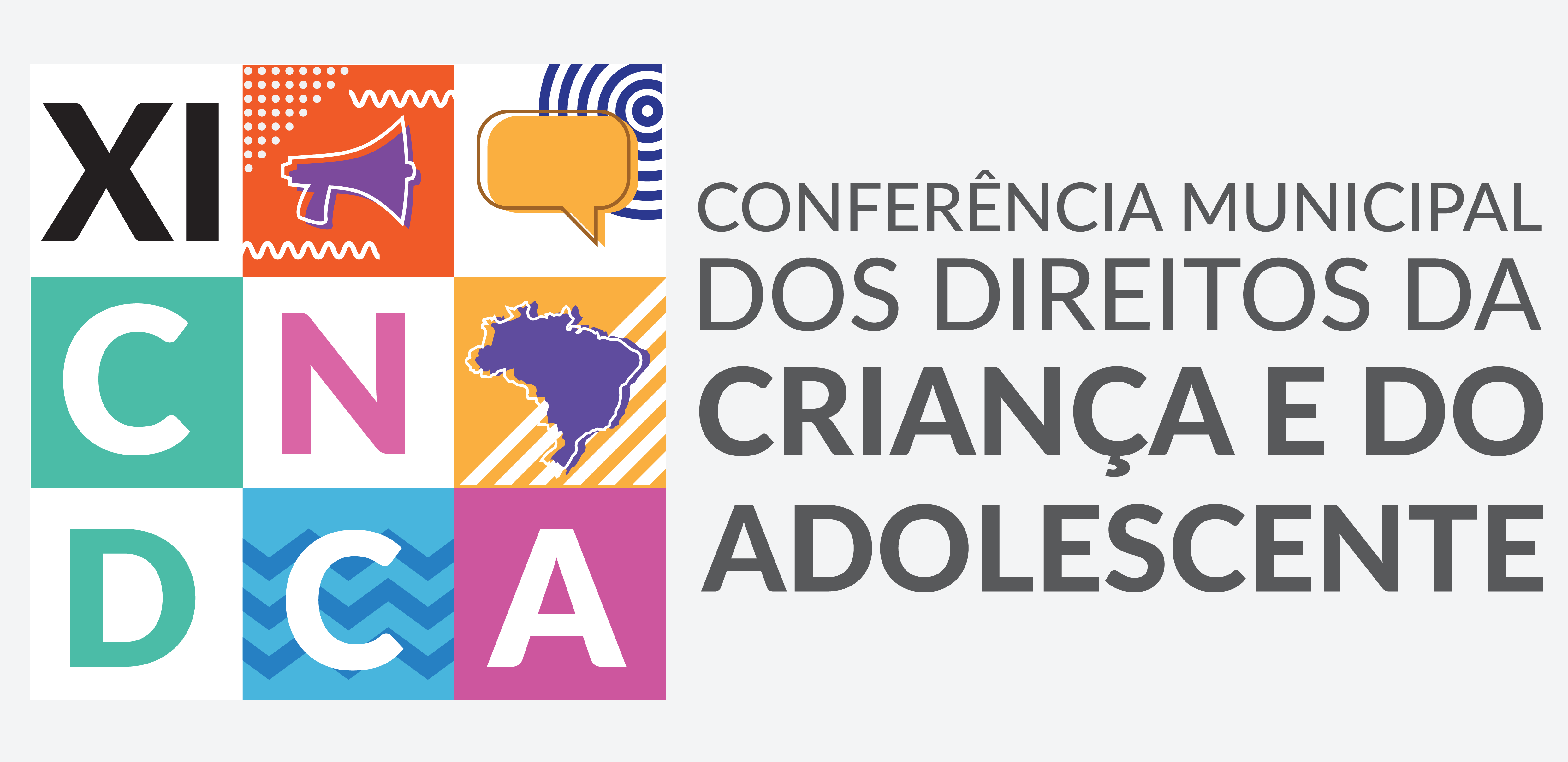 XI Conferência Municipal dos Direitos da Criança e do Adolescente acontece no dia 19