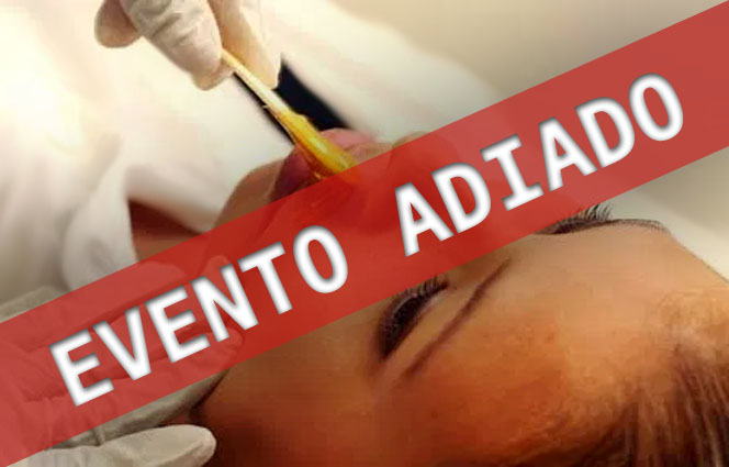 Curso de técnicas de depilação: ADIADO