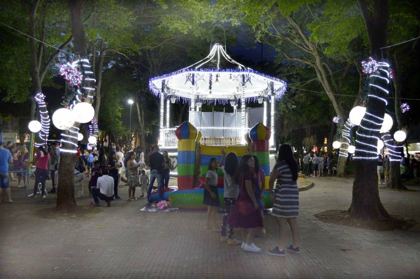 Natal 2018: Natal Feliz na Praça