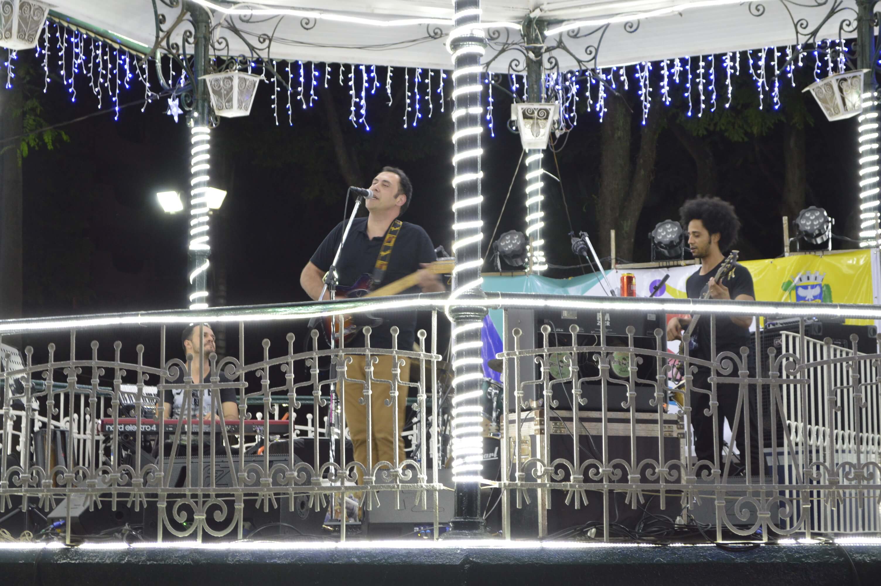 Natal 2018: Apresentação Musical Guto Hueb - Show Interior