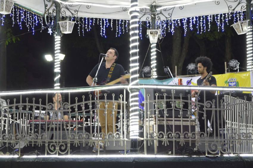Natal 2018: Apresentação Musical Guto Hueb - Show Interior
