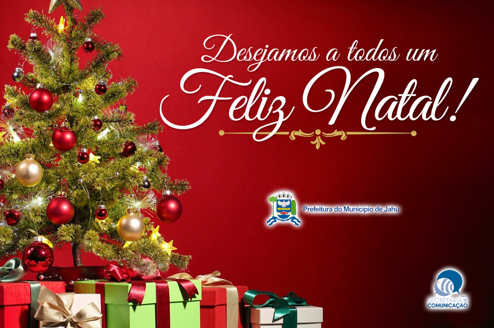 Feliz Natal!