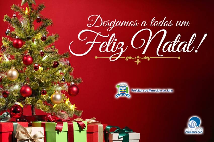 Feliz Natal!