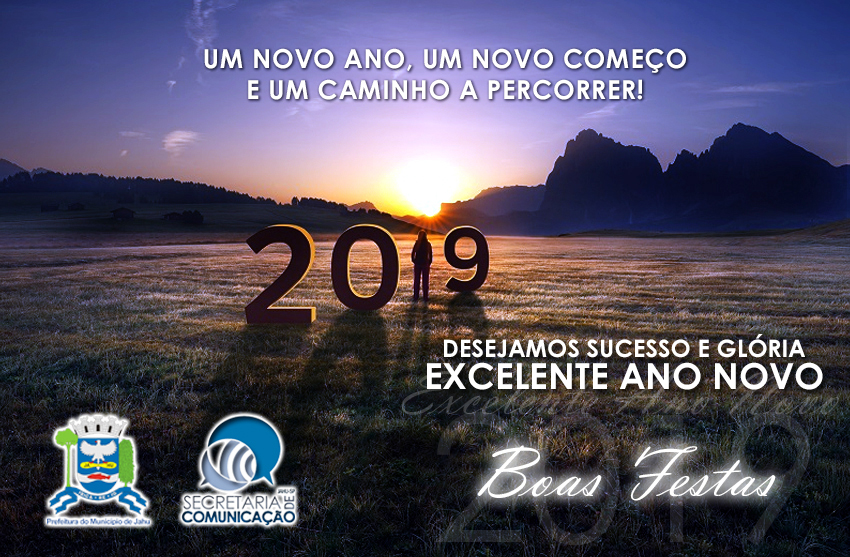 Feliz Ano Novo!