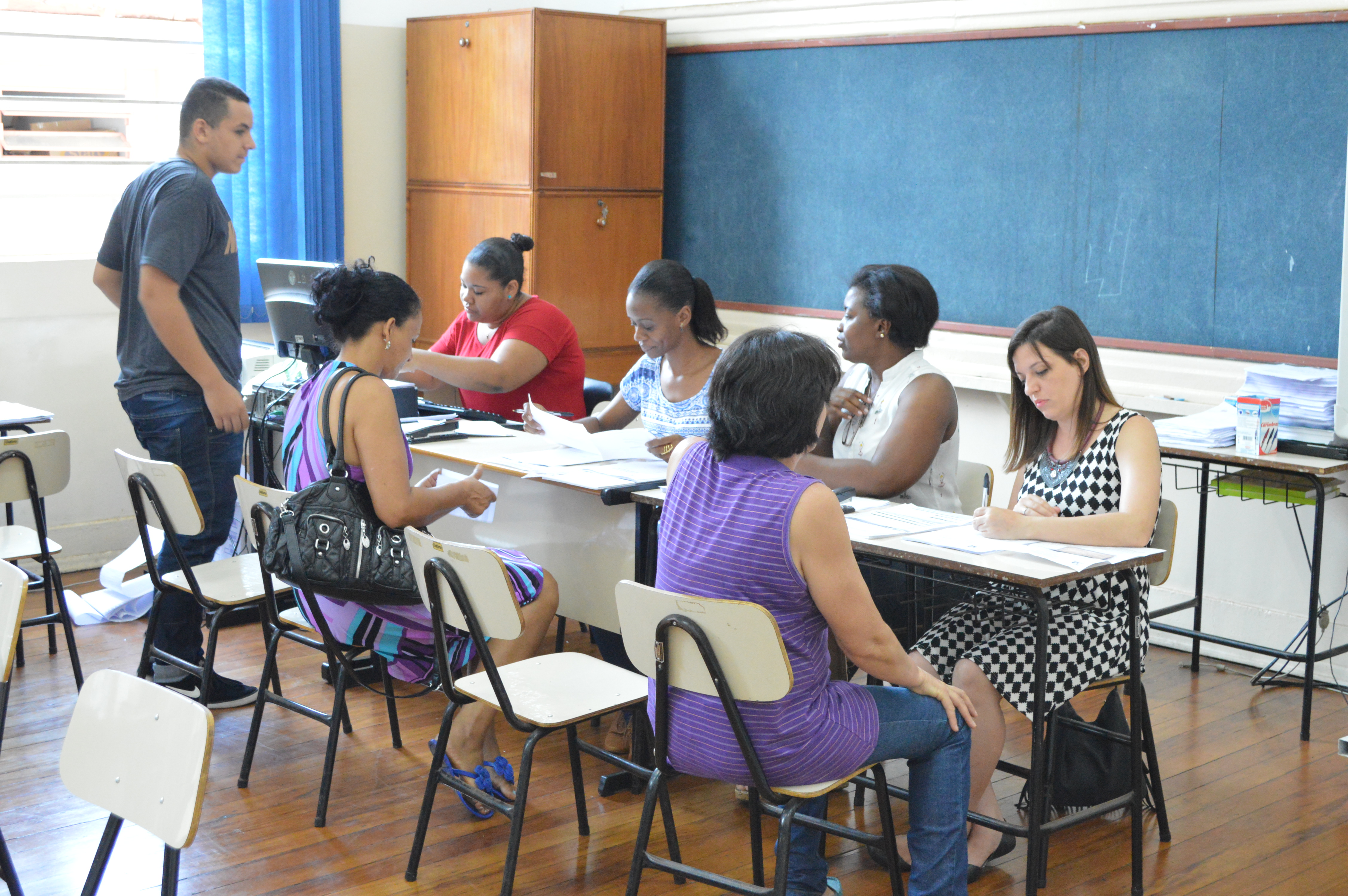 Inscrições para transporte escolar: início na próxima segunda-feira