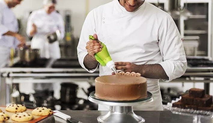Curso de formação inicial de confeiteiro