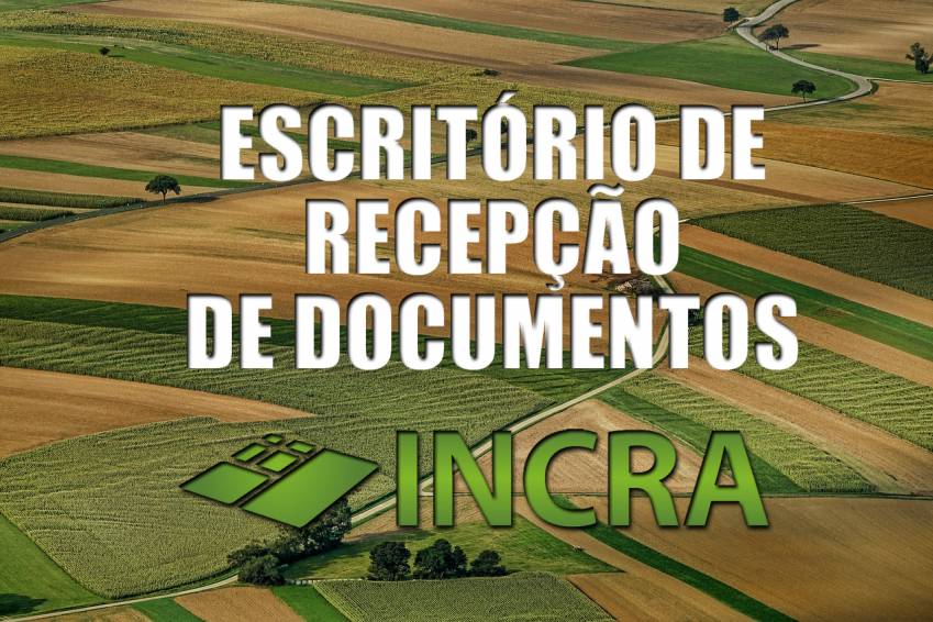 Secretaria de Agricultura de Jahu é escritório de recepção de documentação do INCRA