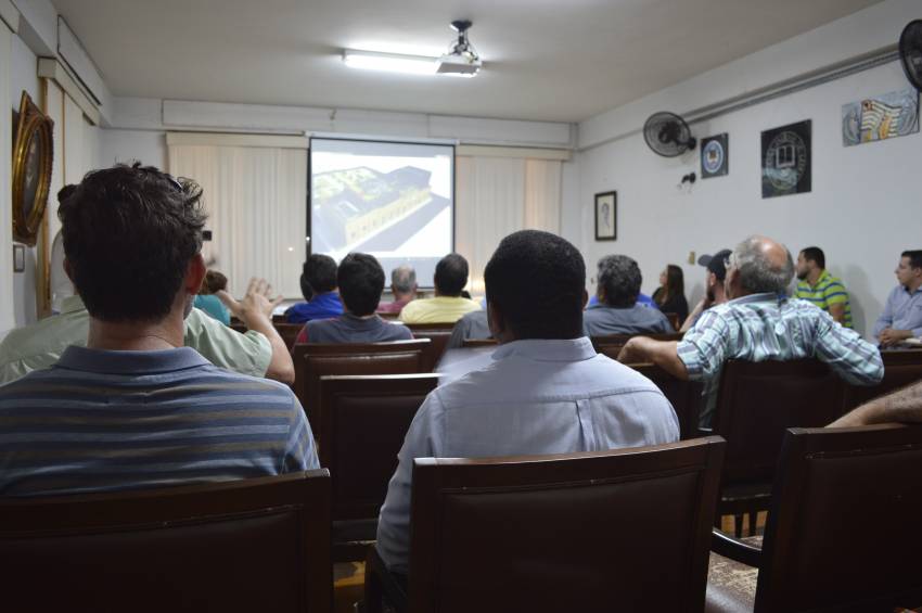 CONPACC de Jahu aprova projeto para construção de centro cultural
