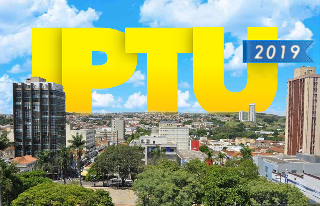 Primeira parcela do IPTU vence em fevereiro.