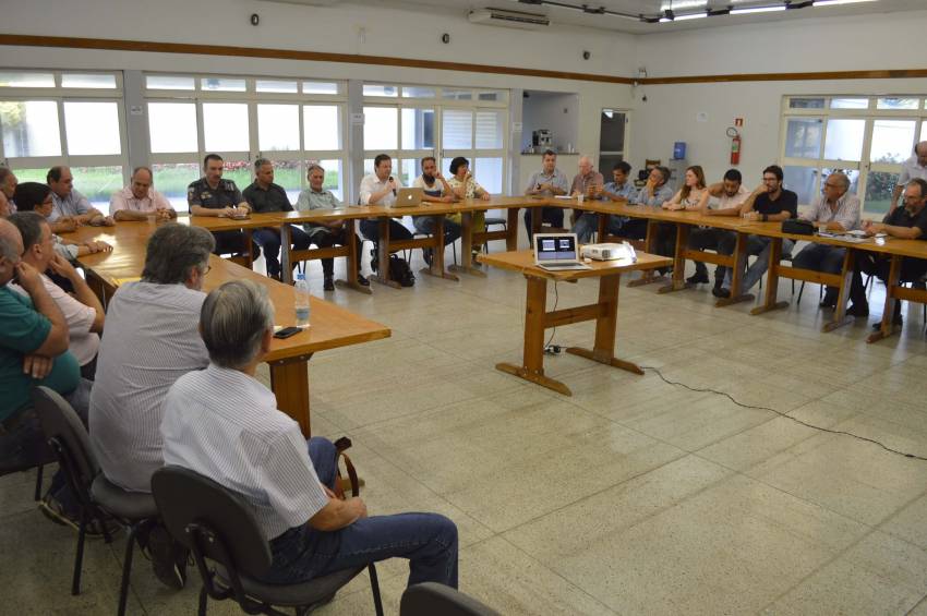 Trabalhos da Comissão de Revisão do Plano Diretor continuam
