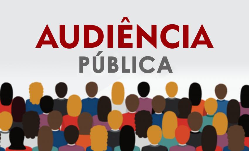 Comissão de revisão do Plano Diretor convida para Audiência Pública