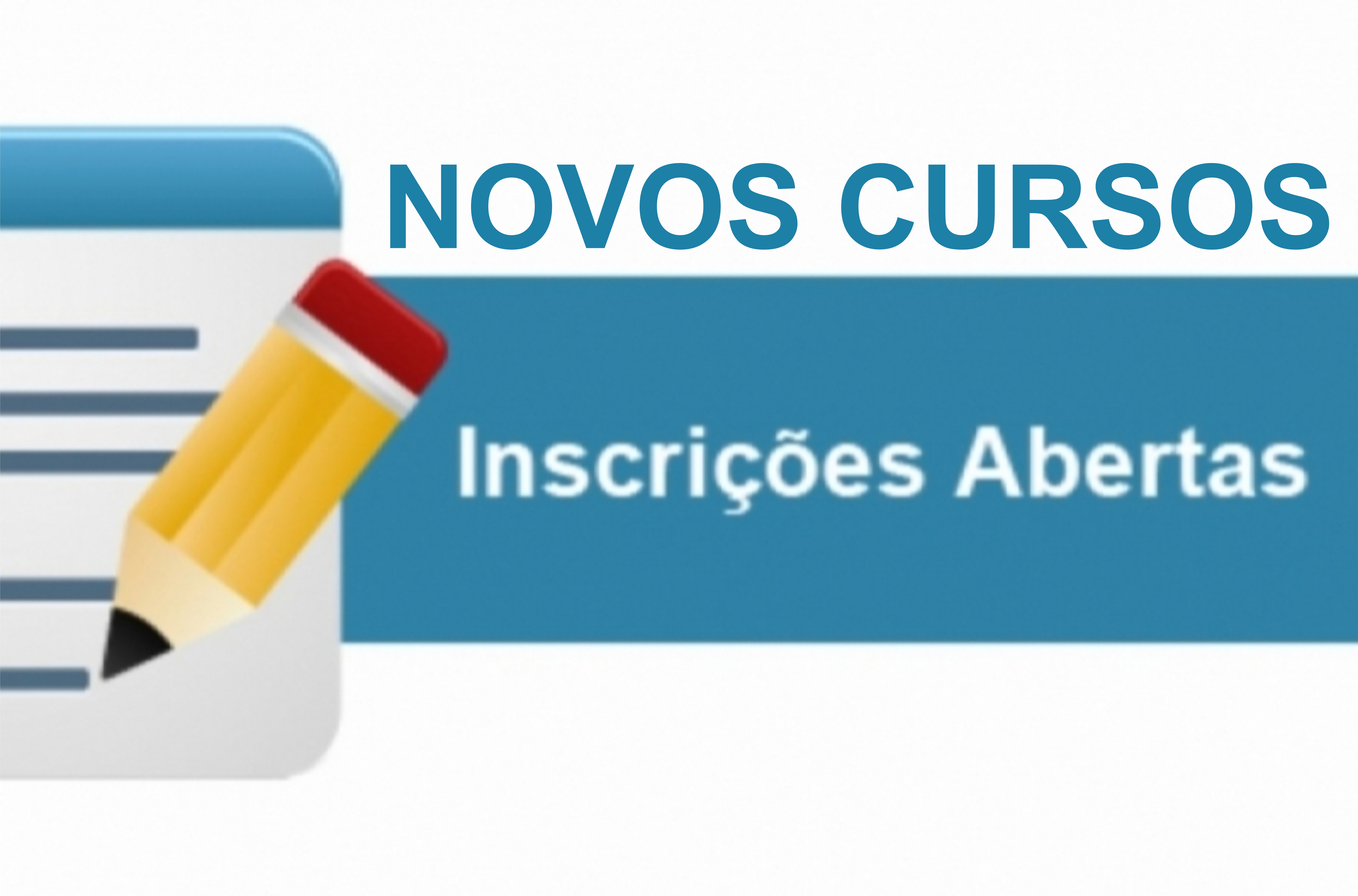 Prefeitura oferece novos cursos
