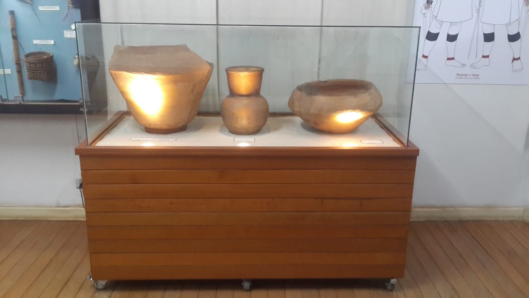 Museu Municipal: reinauguração da Sala Indígena