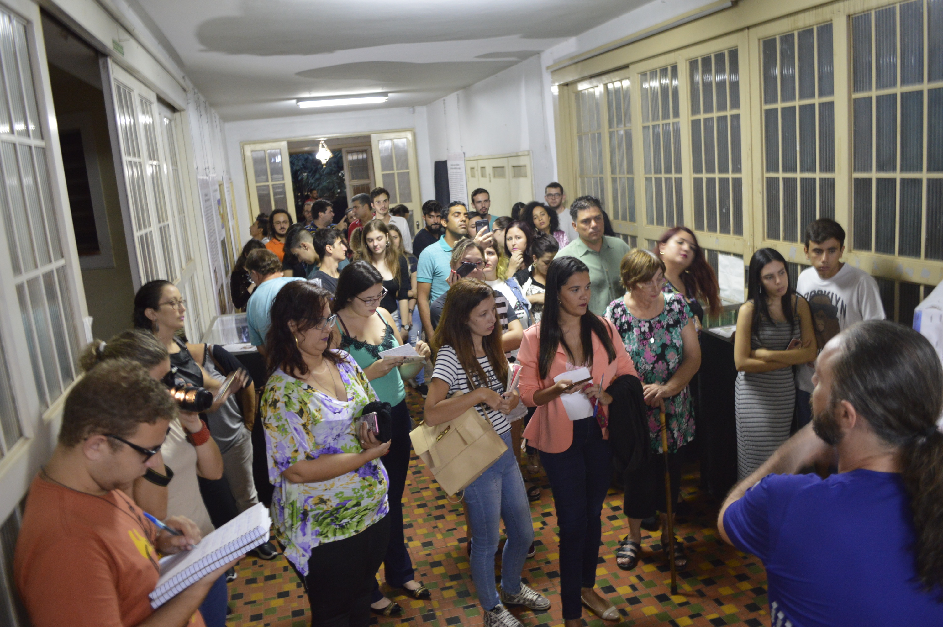 Museu Municipal: reinauguração da Sala Indígena - FOTOS