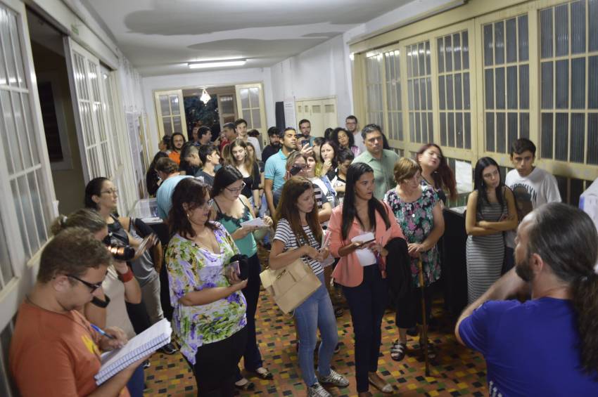 Museu Municipal: reinauguração da Sala Indígena - FOTOS