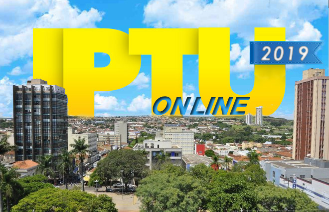 Liberado carnê do IPTU 2019 para impressão