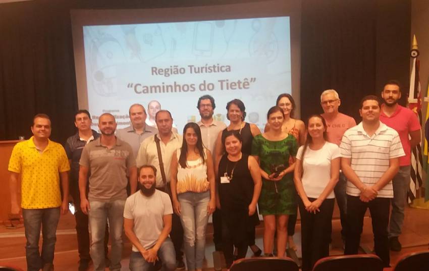 Jahu participa de reunião da região turística Caminhos do Tietê