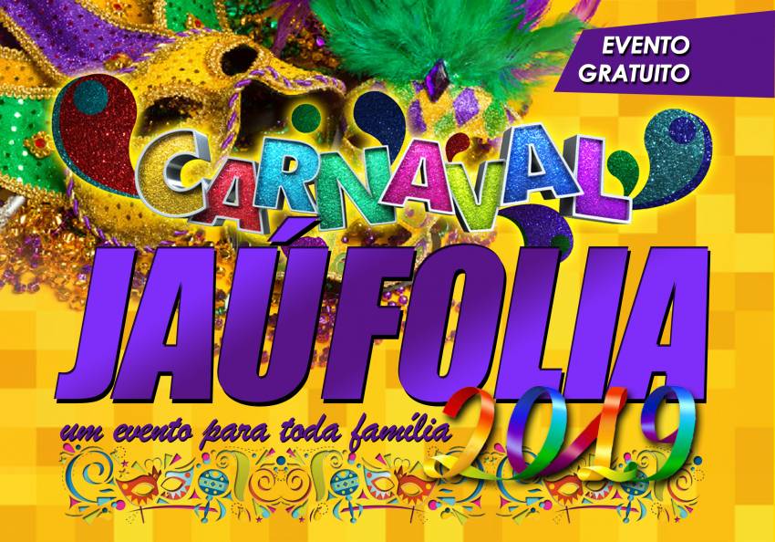 Prefeitura de Jahu lança programação do carnaval 2019