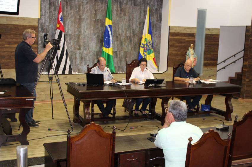 Audiência Pública: Secretaria de Saúde - FOTOS