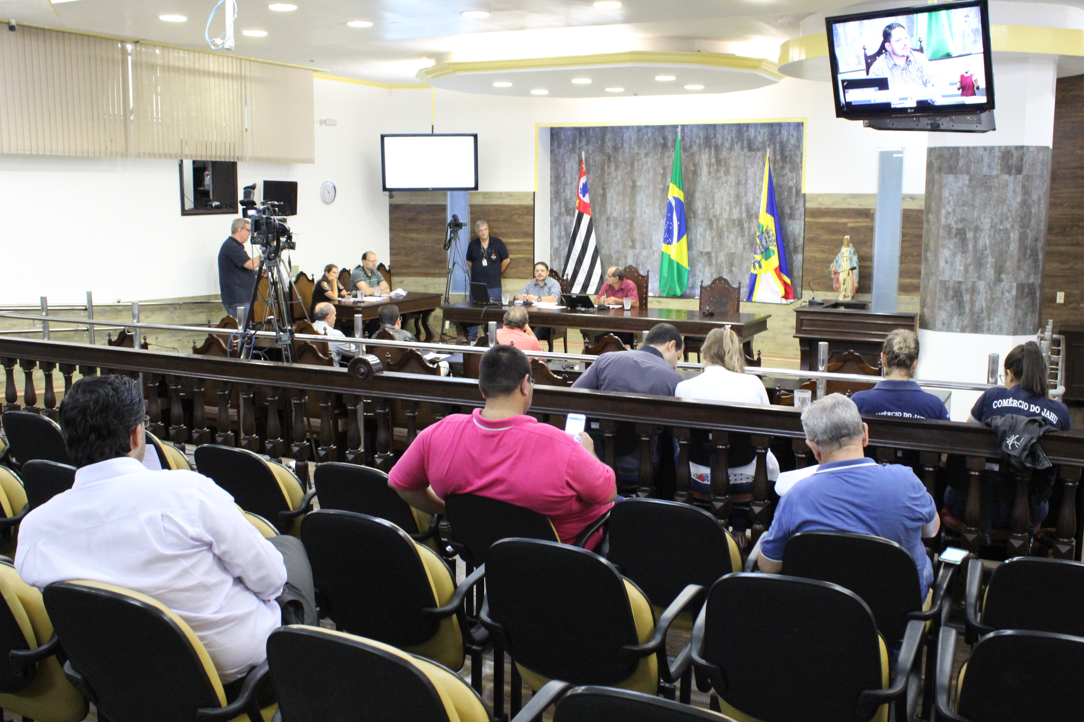 Audiência Pública: Secretaria de Economia e Finanças- FOTOS