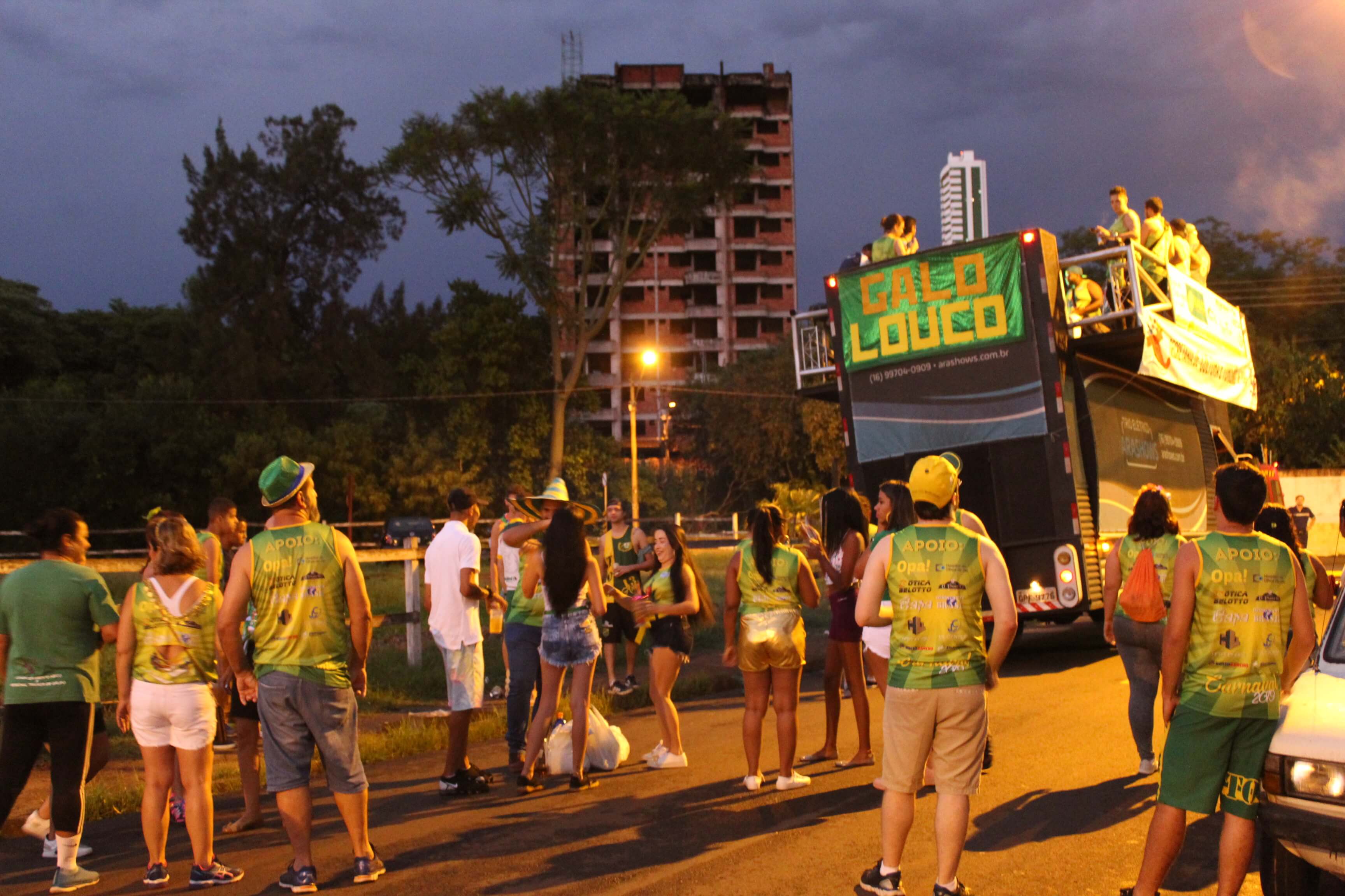 JAÚFOLIA 2019: Sexta-Feira 01 de março - FOTOS