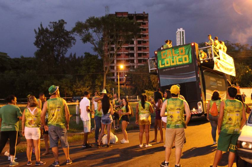 JAÚFOLIA 2019: Sexta-Feira 01 de março - FOTOS