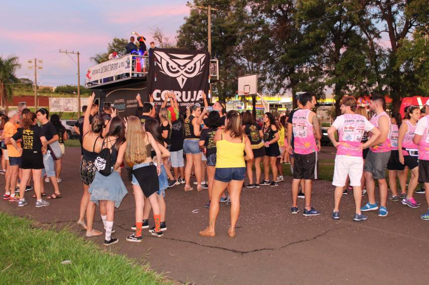 JAÚFOLIA 2019: Sábado 02 de março - FOTOS