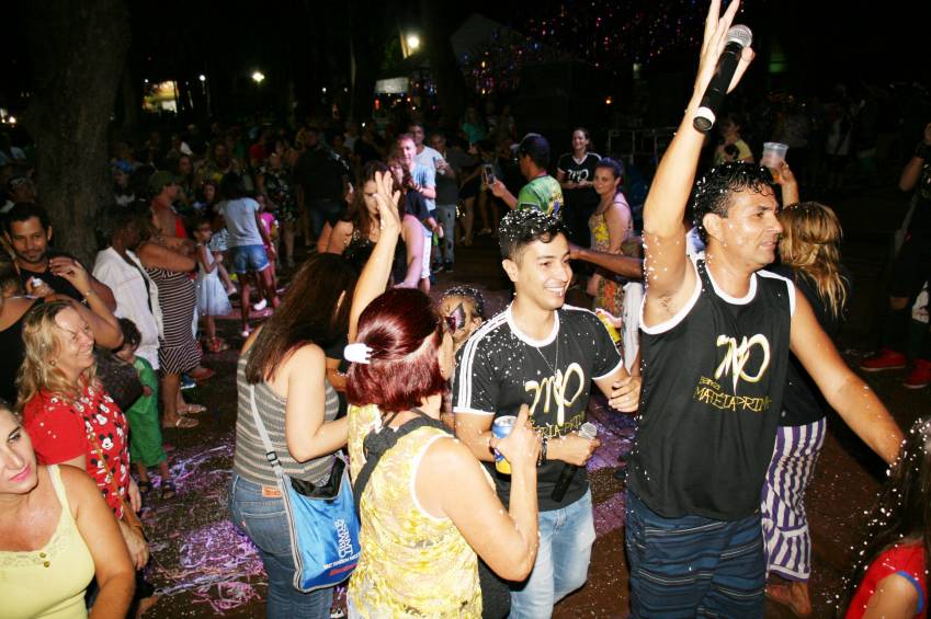 JAÚFOLIA 2019: Segunda-feira 04 de março - FOTOS