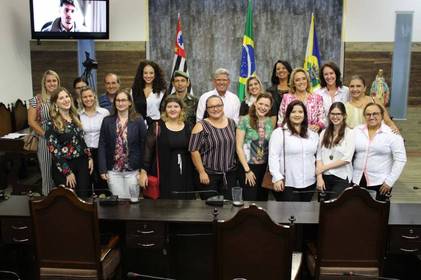 Abertura do Movimento Viva Mulher - Somas - FOTOS