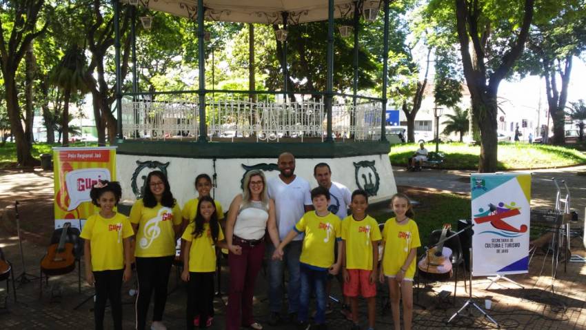 Somas Festival: Apresentação do Projeto Guri - FOTOS