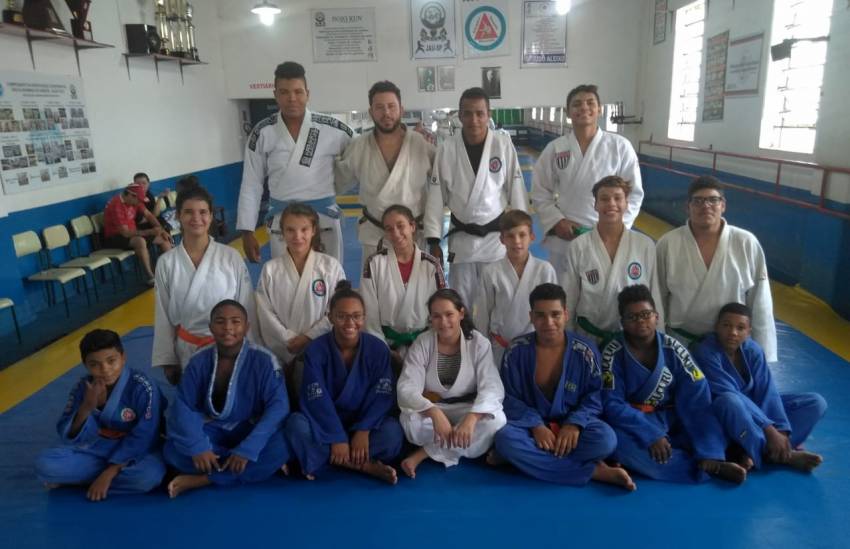 Judô de Jahu participa de campeonato em Bauru neste final de semana