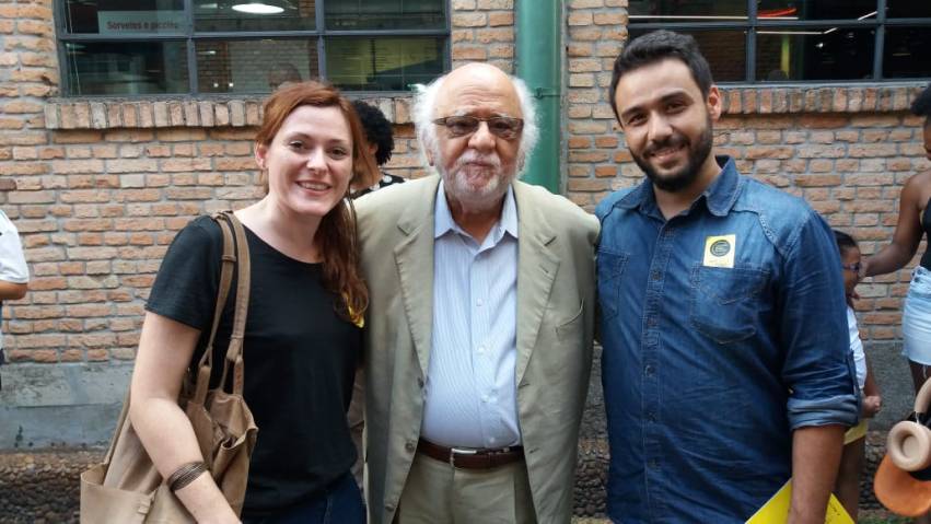 Secretaria de Cultura e Turismo participa do lançamento do Circuito Sesc de Artes 2019