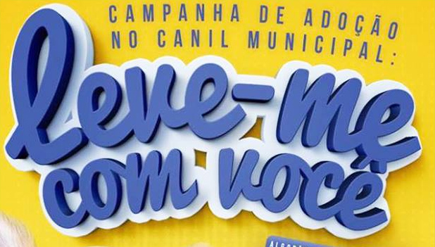 Secretaria de Proteção e Direitos dos Animais promove campanha de adoção