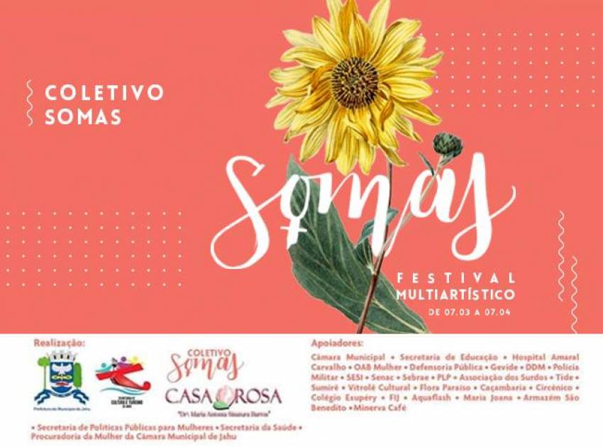 Sábado na Praça especial neste sábado