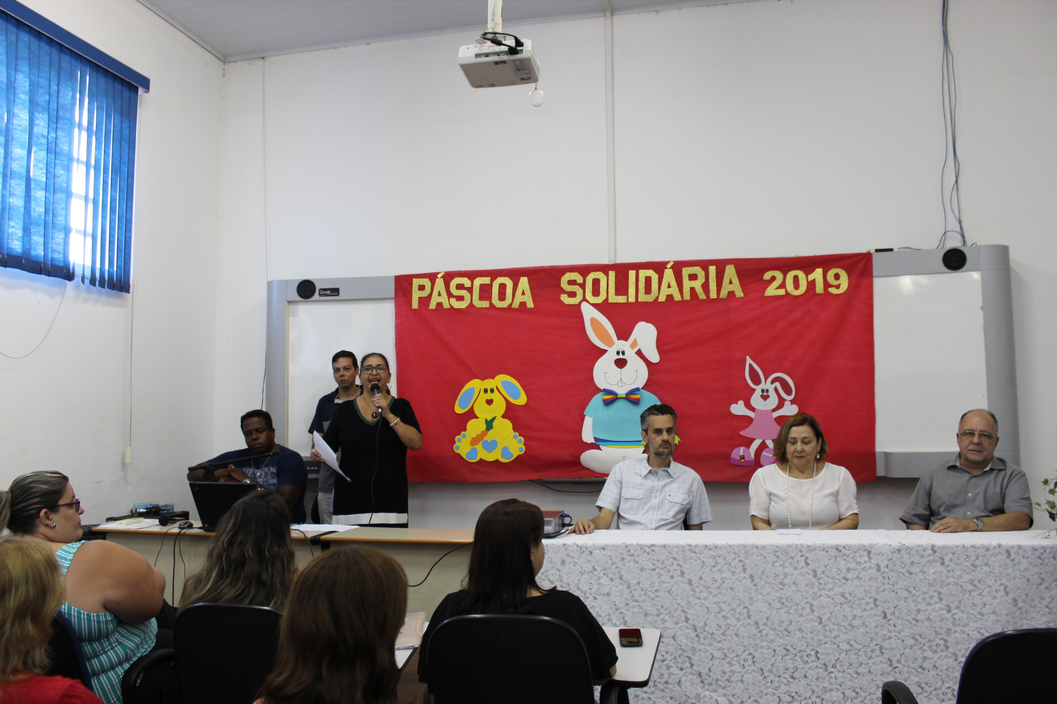Prefeitura de Jahu realiza abertura do projeto “Páscoa Solidária”