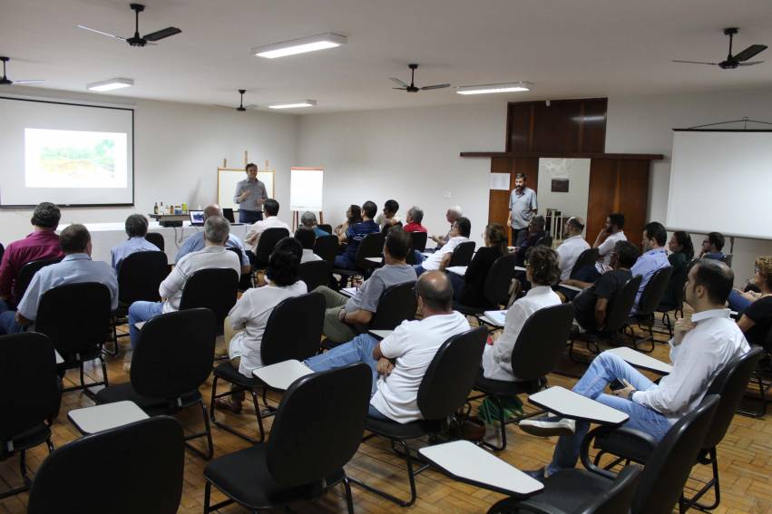1º Encontro de Integração Agro de Jahu e Região - FOTOS
