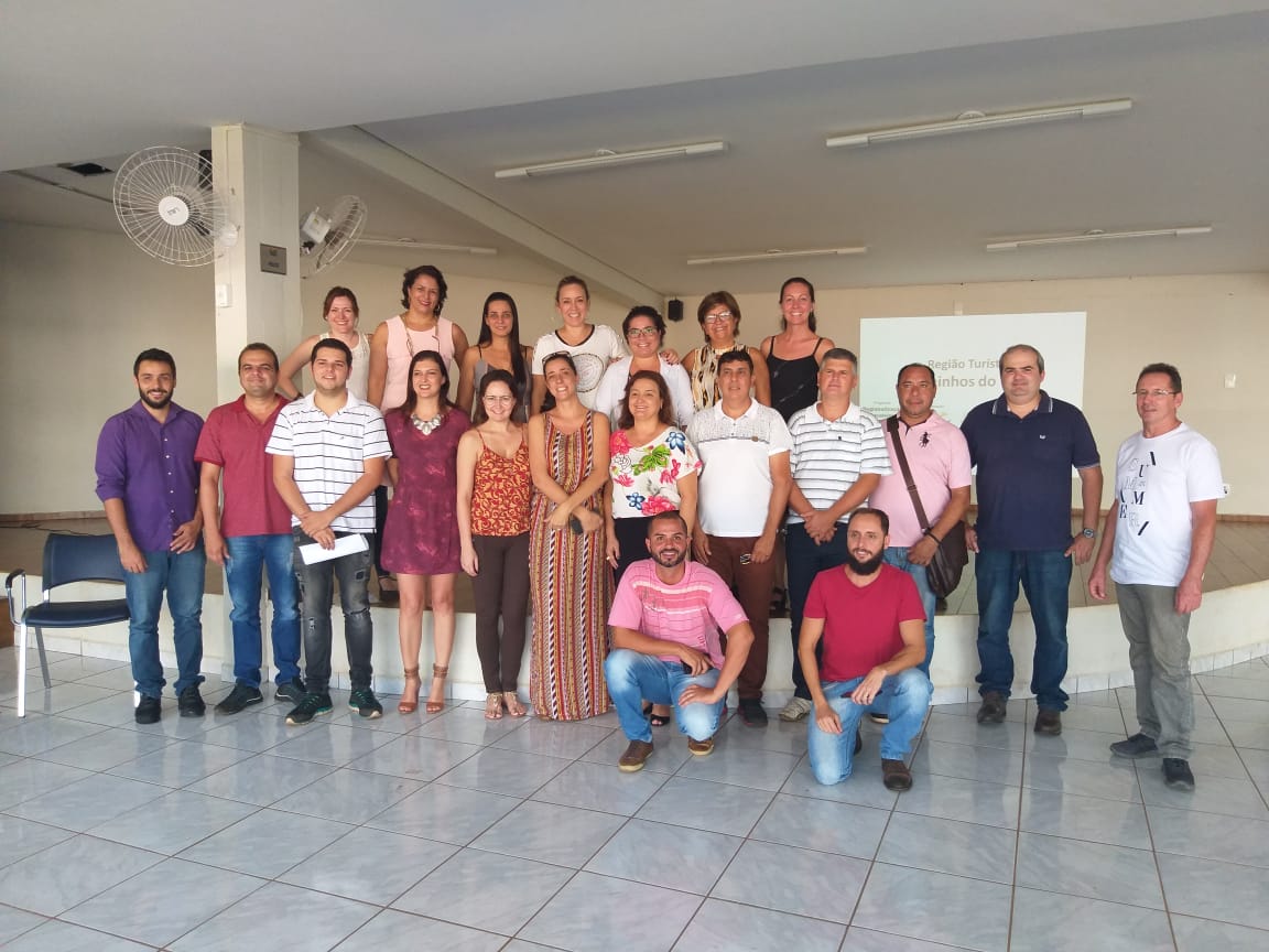 Jahu participa de reunião da região turística Caminhos do Tietê