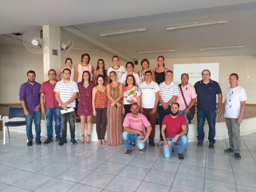 Jahu participa de reunião da região turística Caminhos do Tietê