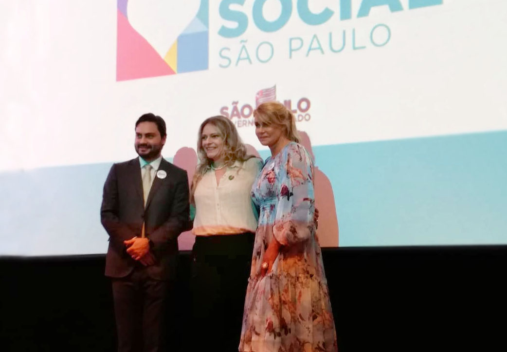Fundo Social de Solidariedade de Jahu participa de evento em São Paulo