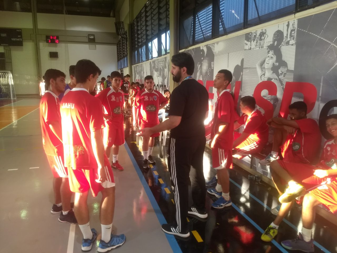 Handebol de Jahu compete em São Manuel neste domingo