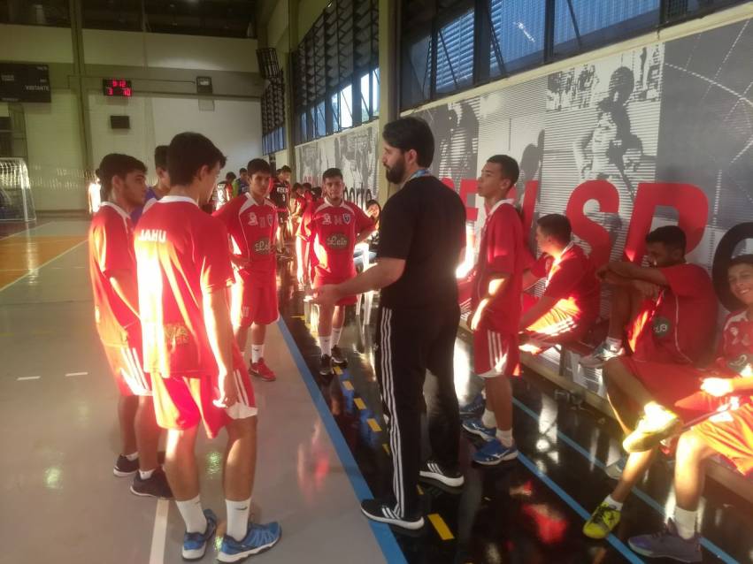 Handebol de Jahu compete em São Manuel neste domingo