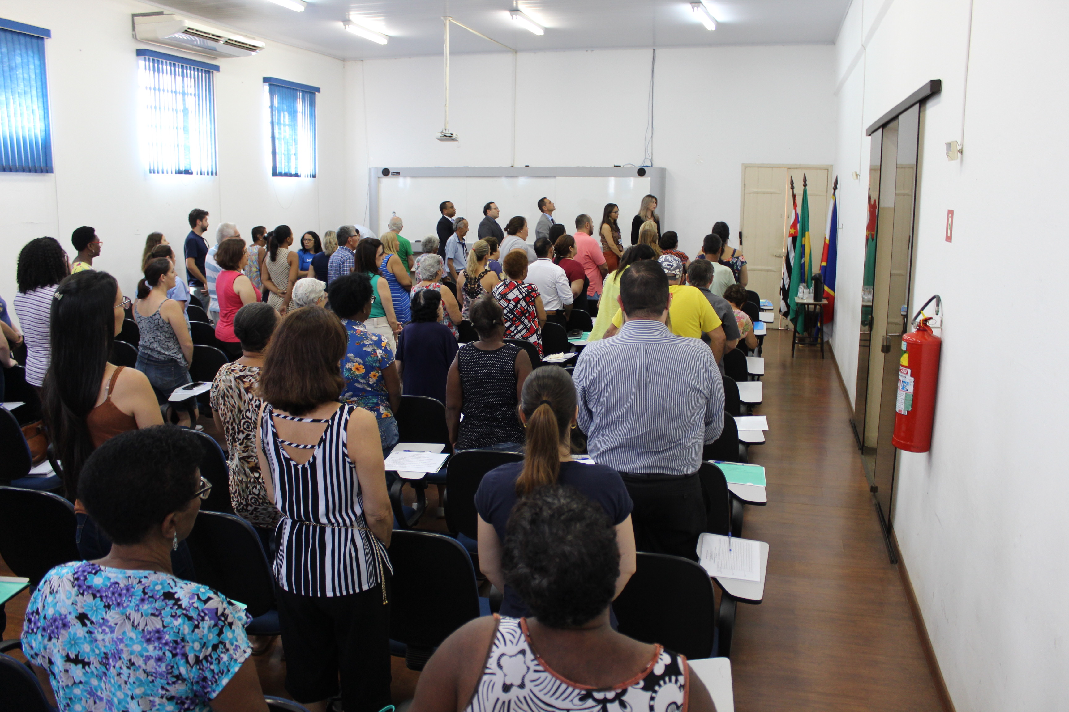 Conferência Municipal do Idoso de Jahu - FOTOS